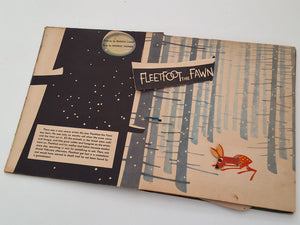 Fleetfoot the Fawn - incomplete GEORGE THEINER / RUDOLF LUKES