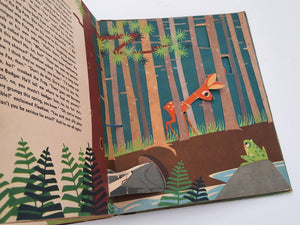 Fleetfoot the Fawn - incomplete GEORGE THEINER / RUDOLF LUKES