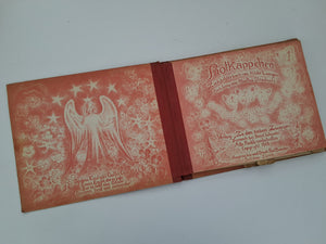 Rotkappchen - ziehbilderbuch von Hilde Langen Dichtung von Martha Strachwitz