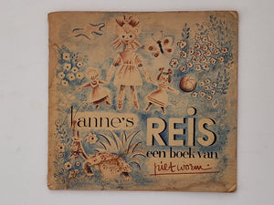 Nanne's Reis een boek van Piet Worm PIET WORM Publisher: Vroom &amp; Dreesman , 1938