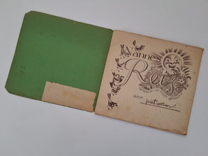 Nanne's Reis een boek van Piet Worm PIET WORM Publisher: Vroom &amp; Dreesman , 1938