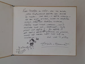 Ons Huis - SIGNED door de vertaalster Dinke van Damme - door CARL LARSSON tekst OLIVE JONES