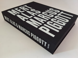 Mert Alas & Marcus Piggott - Luxe Edition in a box - numbered and SIGNED MERT ALS & MARCUS PIGGOTT