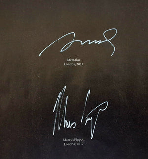 Mert Alas & Marcus Piggott - Luxe Edition in a box - numbered and SIGNED MERT ALS & MARCUS PIGGOTT