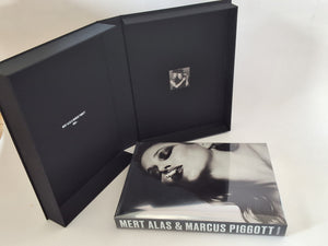 Mert Alas & Marcus Piggott - Luxe Edition in a box - numbered and SIGNED MERT ALS & MARCUS PIGGOTT