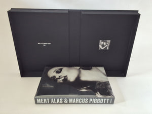 Mert Alas & Marcus Piggott - Luxe Edition in a box - numbered and SIGNED MERT ALS & MARCUS PIGGOTT