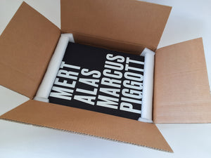 Mert Alas & Marcus Piggott - Luxe Edition in a box - numbered and SIGNED MERT ALS & MARCUS PIGGOTT