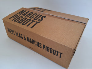 Mert Alas & Marcus Piggott - Luxe Edition in a box - numbered and SIGNED MERT ALS & MARCUS PIGGOTT
