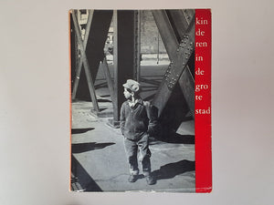 Kinderen in de grote stad OSCAR VAN ALPHEN
