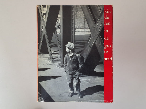 Kinderen in de grote stad OSCAR VAN ALPHEN