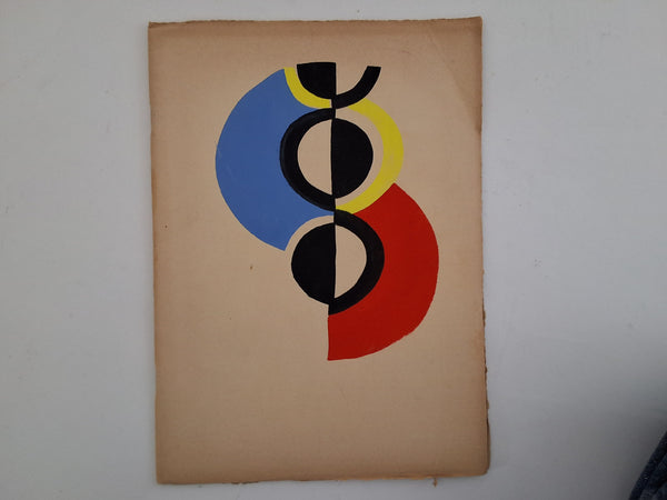 Robert Delaunay - Stedelijk museum catalogus 177