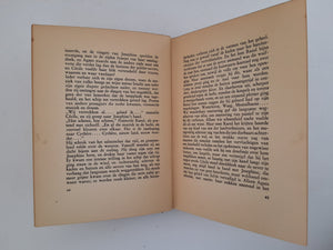 De Stille Plantage - 1931 eerste druk gebonden ALBERT HELMAN