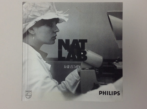 ED VAN DER ELSKEN - NATLAB - Phillips