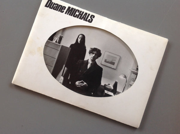 DUANE MICHALS - 1 - 6 Sequence : Paradise Regained