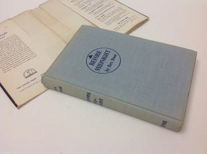 REX STOUT - Before Midnight a Nero Wolfe Novel By Rex Stout -