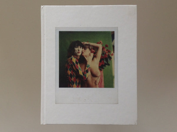 AAT VELDHOEN - Polaroids - Compiled and Edited By Ed De Heer.