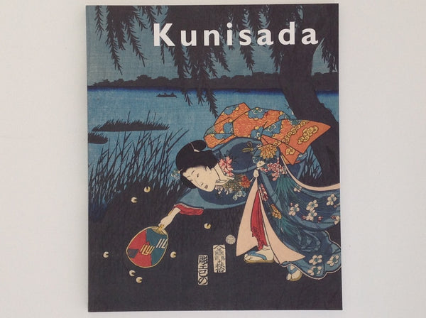 Kunisada Imaging Drama and Beauty - Robert Schaap