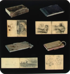 VINCENT VAN GOGH - De Schetsboeken Van Van Gogh - the Sketchbooks By Van Gogh