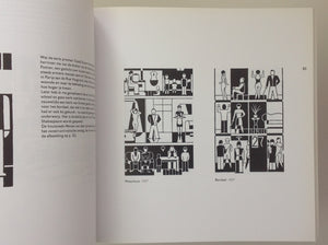 GERD ARNTZ - De Tijd onder het Mes - Hout &amp; Linoleumsneden 1920 - 1970