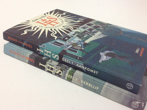 GUIDO VAN DRIEL - In Hollandia Suburbia Deel I - De Aankomst - En Deel 2 - Verblijf