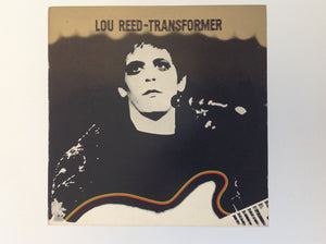 Lou Reed - Transformer - LSP-4807 -