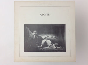 Joy Division - Closer - FACT.XXV -