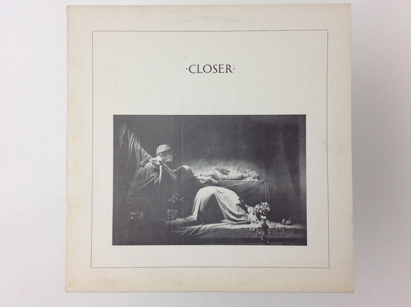 Joy Division - Closer - FACT.XXV -