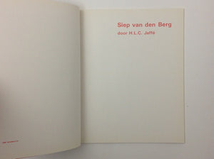 AAT VELDHOEN - Portretten 1950 - 1987