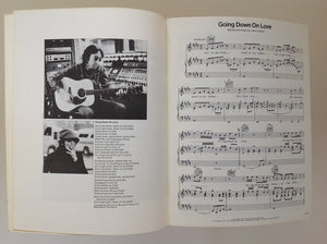 JOHN LENNON / YOKO ONO - Walls and Bridges - notations and Lyrics