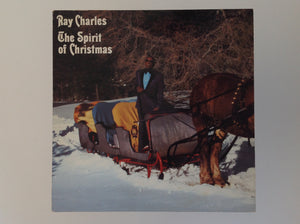 Ray Charles - The Spirit of Christmas - CBS26562 -