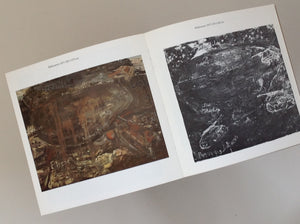 Anselm Kiefer - Mannheimer Kunstverein 1980