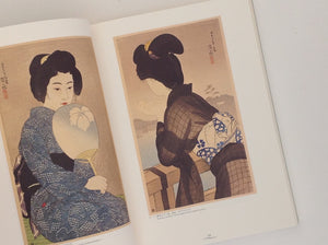 All the Woodblock Prints of Shinsui Ito - Tadasu Watanabe