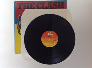 The Clash - give 'em enough rope -