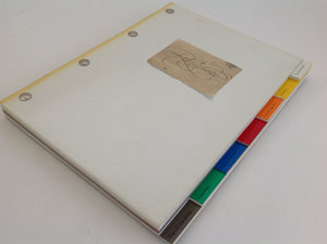 ROB SCHOLTE - 7 Year Itch - Kunstverein Hannover - 15 Februar - 31 Marz 1991