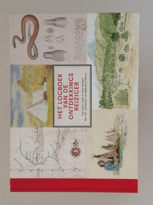 het Logboek Van de Ontdekkingsreiziger - HUW LEWIS - JONES / KARI HERBERT