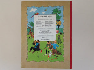 HERGE - De Avonturen Van Kuifje * Het Geheim Van De Eenhoorn - Gebonden Editie