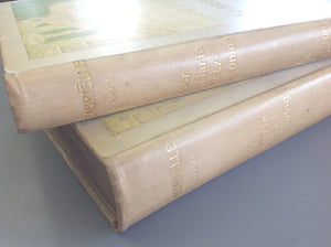 MARIE METZ-KONING. Gabrielle - Twee Volumes Met een Omslag Van Jan Toorop