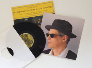 RODNEY GRAHAM - Getting it Together in the Country - Some Works with Sound Waves - Some Works with Light Waves and Some Other Experimental Works