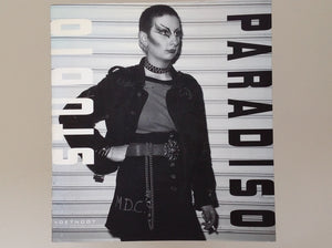 MAX NATKIEL. Studio Paradiso - SIGNED By Max Natkiel - with an Original Photograph (pag 234)