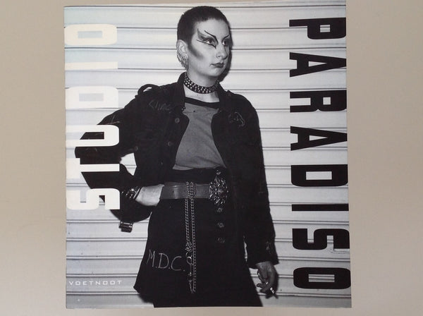 MAX NATKIEL. Studio Paradiso - SIGNED By Max Natkiel - with an Original Photograph (pag 234)