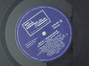 Marvin Gaye - M.P.G. - STM 292 - Tamla Motown -