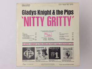 Gladys Knight & the Pips - Nitty Gritty - 5C 054-90651 - Tamla Motown -