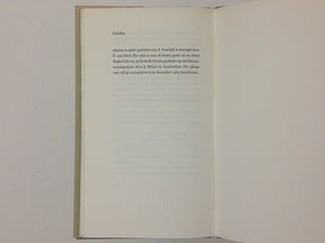 S.VESTDIJK. Aktaion En Andere Gedichten - Gelimiteerde Uitgave -