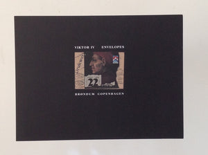INA MUNCK -  Envelopes - VIKTOR IV -