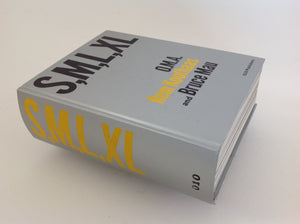 S,M,L,XL - O.M.A. - Rem Koolhaas and Bruce Mau - Rotterdam: 010
