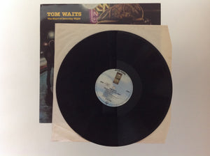Tom Waits - the Heart of Saturday Night - AS 53035 -