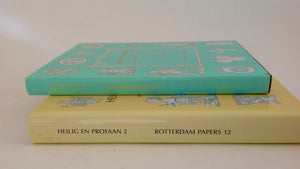 - Heilig En Profaan 1000 Laatmiddeleeuwse Insignes & Heilig En Profaan 2 - 1200 - Laatmiddeleeuwse Insignes - Rotterdam Papers VIII En Rotterdampapers 12 . Cothen: Stichting Middeleeuwse Religieuze En Profane Insignes