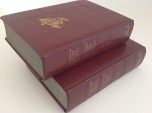 ESCOFFIER - Handboek Voor De Keuken - Compleet in Twee Delen - Naar "Le Guide Culinaire" Van A.Escoffier Voor Deze Tijd Bewerkt