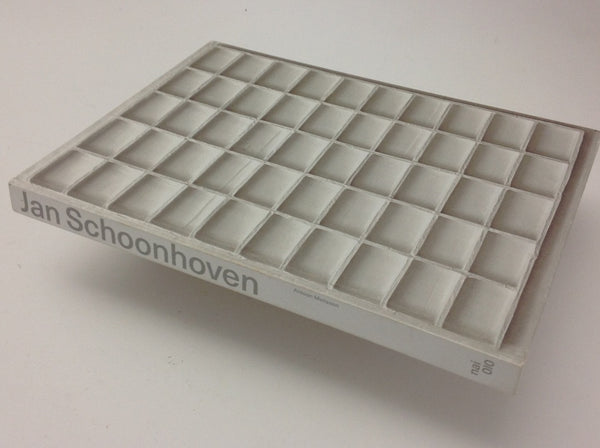 JAN SCHOONHOVEN - Antoon Melissen