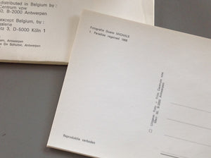 DUANE MICHALS - 1 - 6 Sequence : Paradise Regained